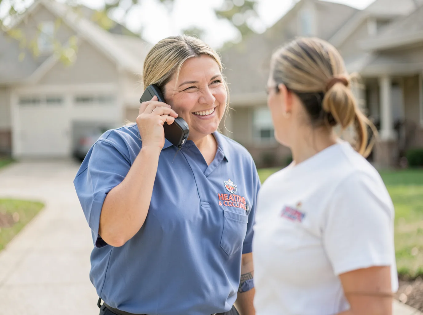 Hvac Repair Pownal, ME FAQs